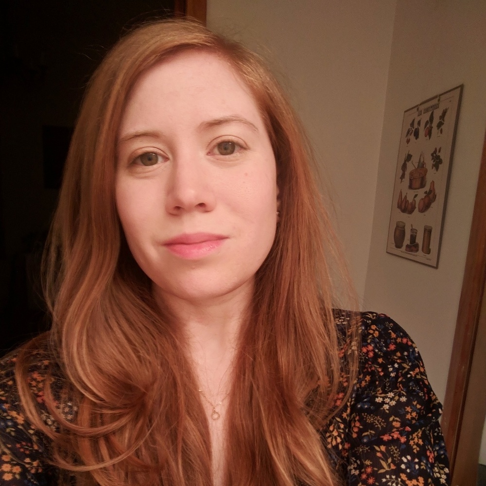 Meet your Posher, Sarah